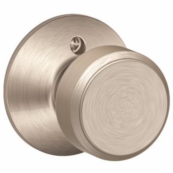 SN Bowery Dummy Knob, Schlage Lock, Mfr#: F170BWE619
